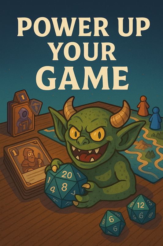 GameGremlins.Shop Drops New Puzzle Collection to Bring Families Together Offline😍
