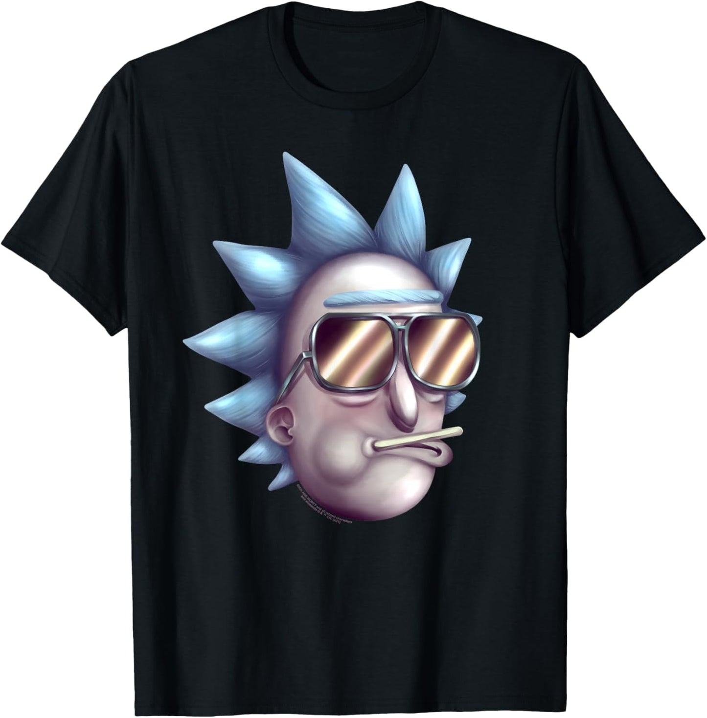 Cool Rick Alternative Reality T-Shirt