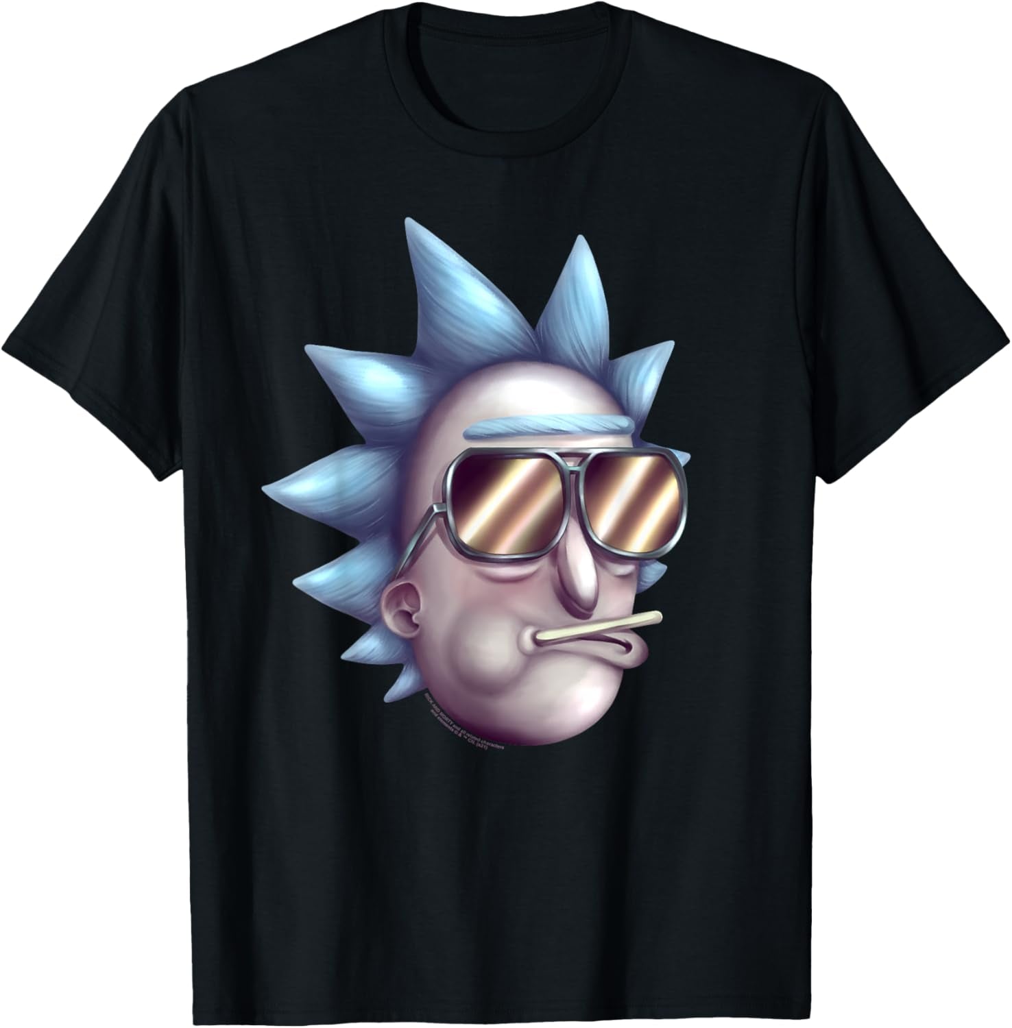 Cool Rick Alternative Reality T-Shirt
